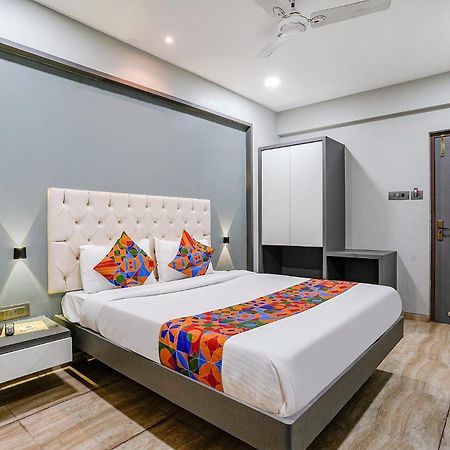 Fabhotel Grand Inn II Navi Mumbai Bagian luar foto