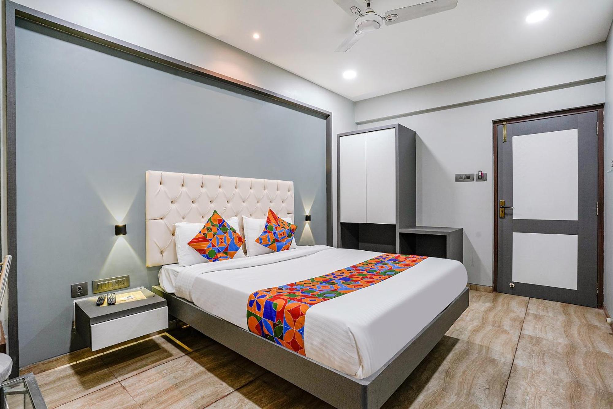 Fabhotel Grand Inn II Navi Mumbai Bagian luar foto